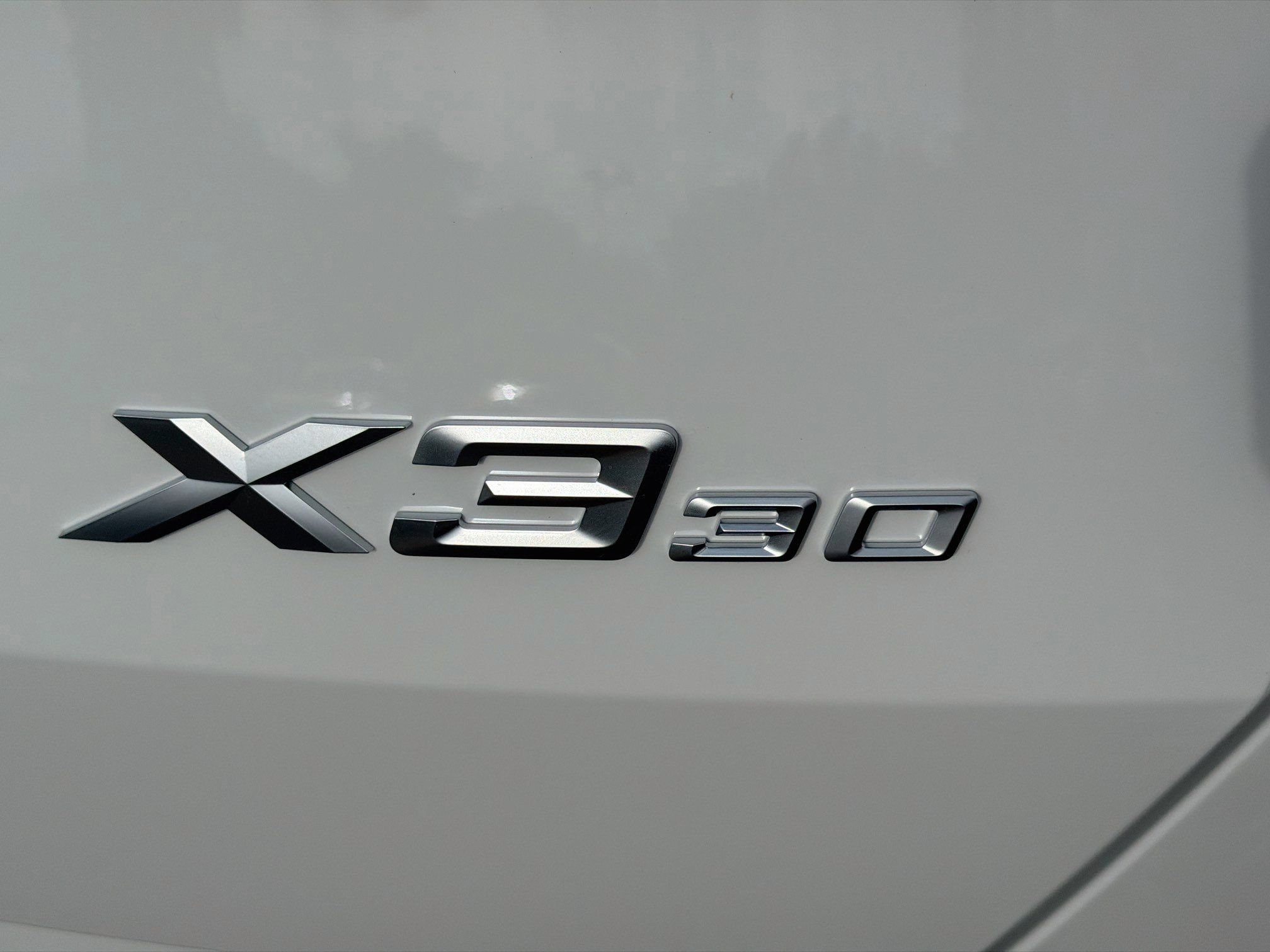 New 2026 BMW X3 xDrive30i w/ Convenience Package AWD/4WD image 11