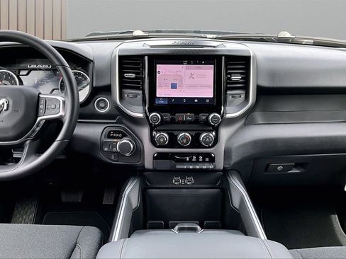 New 2026 RAM 1500 Tradesman AWD/4WD image 13