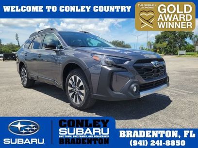 Certified 2024 Subaru Outback Limited