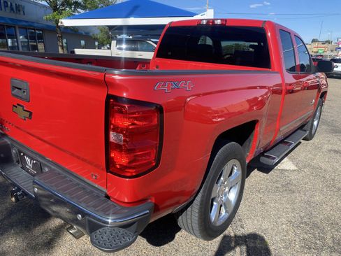 Used 2014 Chevrolet Silverado 1500 LT w/ Texas Edition, 1LT Trim image 8