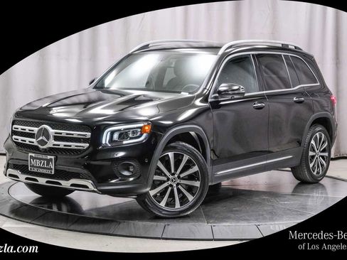 Certified 2023 Mercedes-Benz GLB 250 image 1