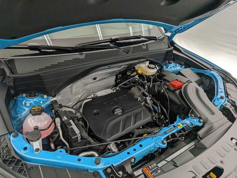 New 2026 Chevrolet TrailBlazer LT w/ LT Cold Weather Package image 15