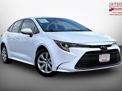 Used 2023 Toyota Corolla LE