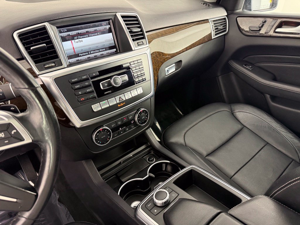 Used 2015 Mercedes-Benz ML 250 BlueTEC 4MATIC image 20