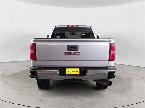Used 2015 GMC Sierra 2500 SLT w/ Duramax Plus Package image 3