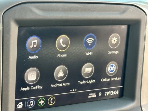 Used 2021 Chevrolet Silverado 1500 Custom Trail Boss w/ Safety Confidence Package image 10