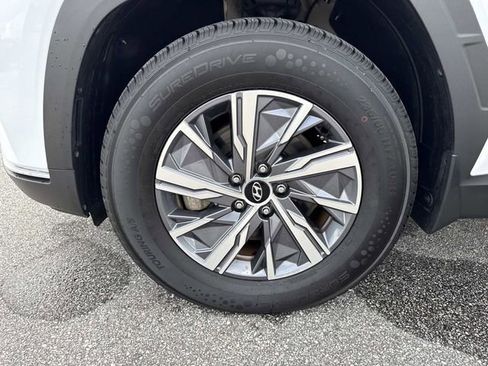 Used 2022 Hyundai Tucson Blue AWD/4WD image 32