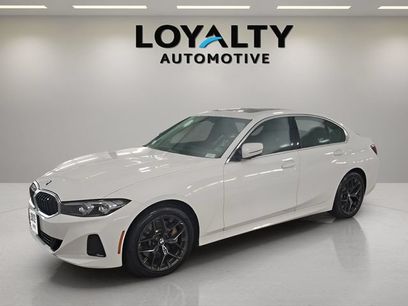 Used 2026 BMW 330i xDrive Sedan