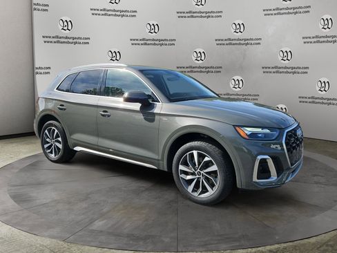 Used 2024 Audi Q5 2.0T Premium Plus AWD/4WD image 7