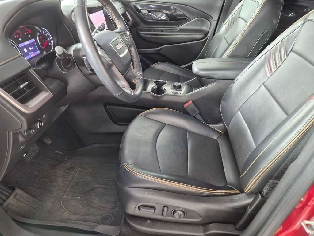 Used 2023 GMC Terrain AT4 w/ Infotainment Package II AWD/4WD image 22