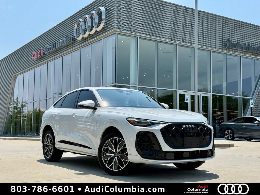 New 2026 Audi Q5 Premium Plus AWD/4WD image 2