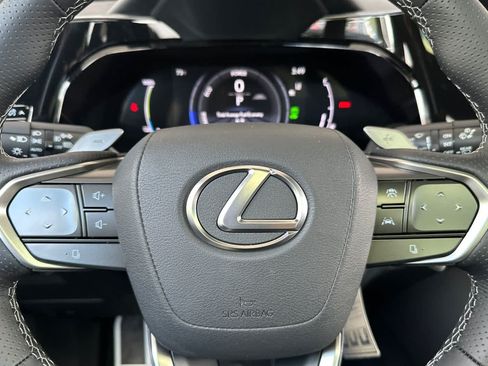 New 2026 Lexus NX 450h+ F Sport AWD/4WD image 24