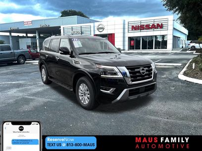 Used 2023 Nissan Armada SV