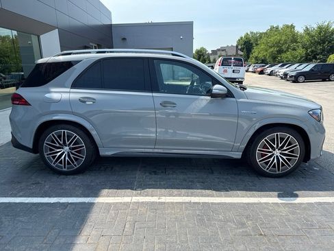Used 2024 Mercedes-Benz GLE 63 AMG S image 7