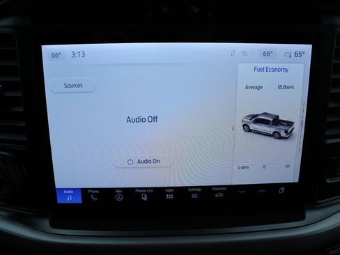Used 2025 Ford F150 XLT w/ Equipment Group 302A MID AWD/4WD image 37