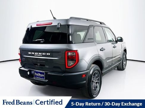 Used 2022 Ford Bronco Sport Big Bend image 8