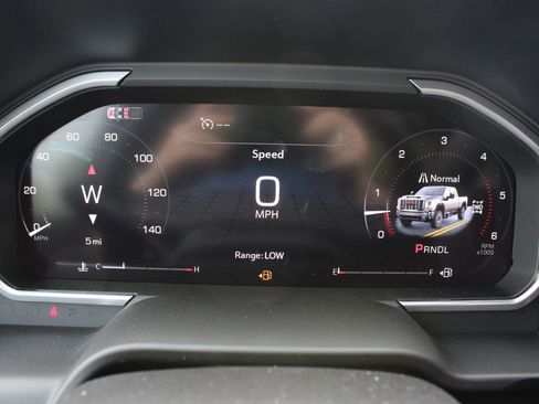 New 2026 GMC Sierra 2500 Denali Ultimate AWD/4WD image 35