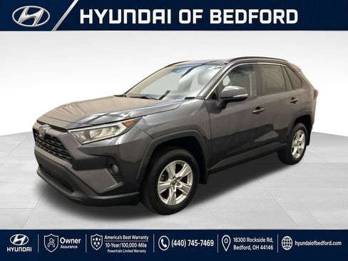 Used 2019 Toyota RAV4 XLE w/ Convenience Package AWD/4WD image 1