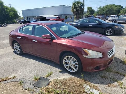 Used 2012 Nissan Maxima 3.5 SV FWD image 1