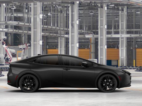 New 2026 Toyota Prius FWD image 14