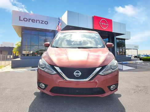 Used 2017 Nissan Sentra SL w/ Protection Package image 2