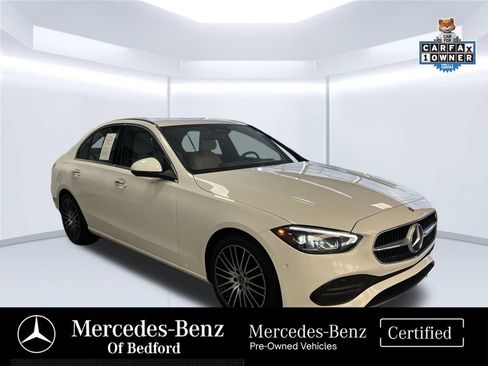 Used 2023 Mercedes-Benz C 300 4MATIC Sedan image 5