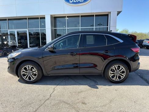 Used 2020 Ford Escape SEL AWD/4WD image 4