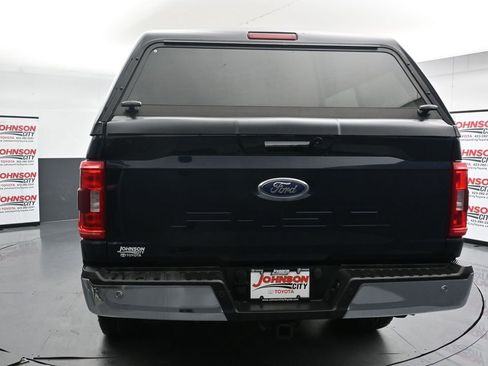 Used 2023 Ford F150 XLT w/ Equipment Group 302A High AWD/4WD image 7