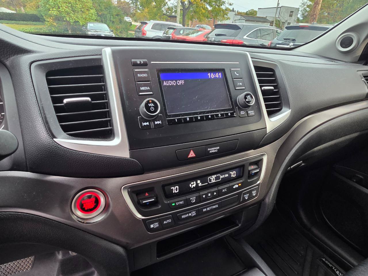 Used 2017 Honda Ridgeline RTL image 23