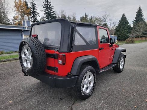 Used 2011 Jeep Wrangler Sport image 6
