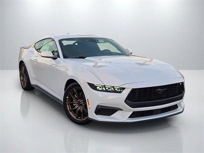 New 2026 Ford Mustang Coupe w/ Bronze Appearance Package