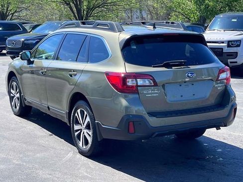 Used 2019 Subaru Outback 3.6R Limited w/ Popular Package #2 AWD/4WD image 6