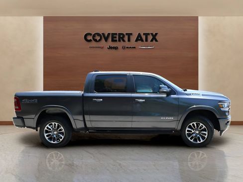 Used 2022 RAM 1500 Laramie w/ Laramie Southwest Edition AWD/4WD image 6