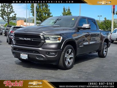 Used 2019 RAM 1500 Laramie