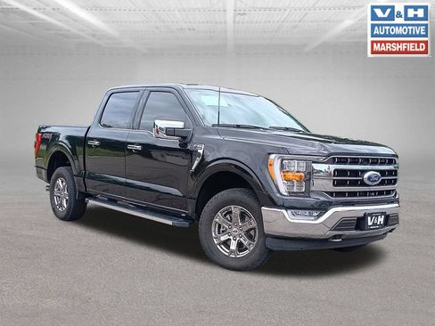 Used 2023 Ford F150 Lariat AWD/4WD image 3