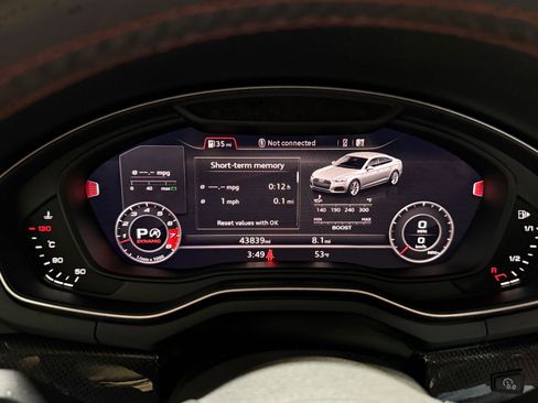 Used 2019 Audi S5 Prestige image 33