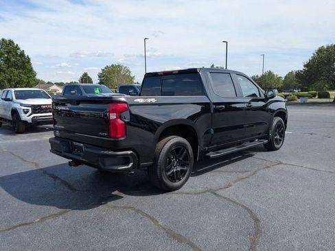 New 2026 Chevrolet Silverado 1500 RST w/ RST All Star Premium Package AWD/4WD image 3