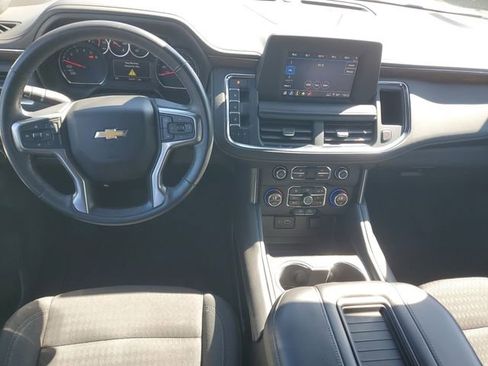 Certified 2023 Chevrolet Tahoe LS AWD/4WD image 12