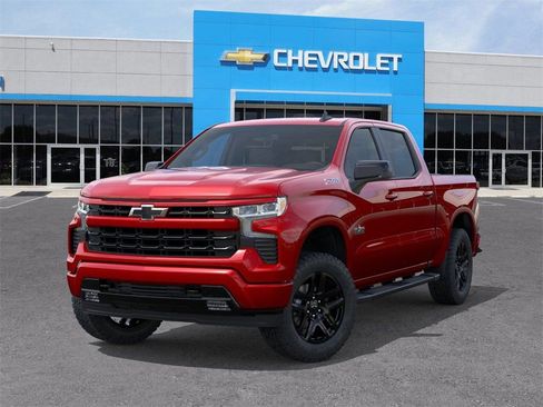 New 2026 Chevrolet Silverado 1500 RST w/ Convenience Package II image 6