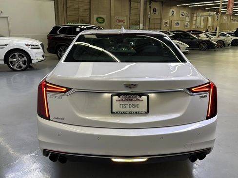 Used 2019 Cadillac CT6 Premium Luxury AWD/4WD image 9