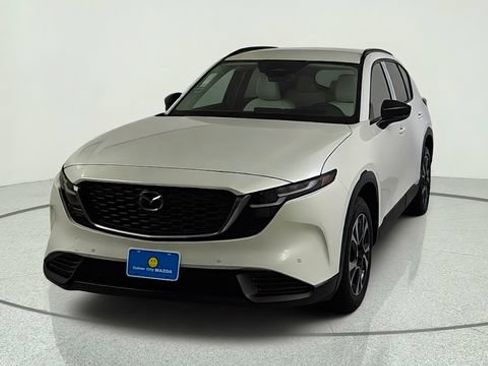 New 2026 MAZDA CX-5 Preferred AWD/4WD image 2