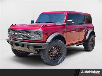 New 2025 Ford Bronco Badlands