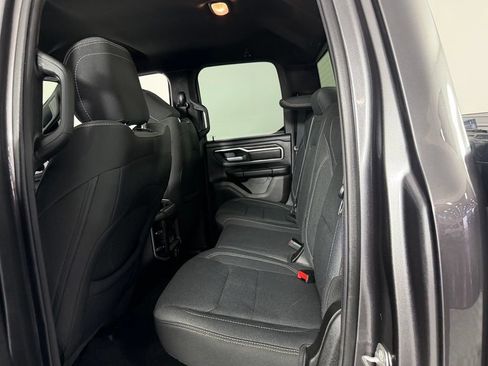 Used 2022 RAM 1500 Big Horn RWD image 27