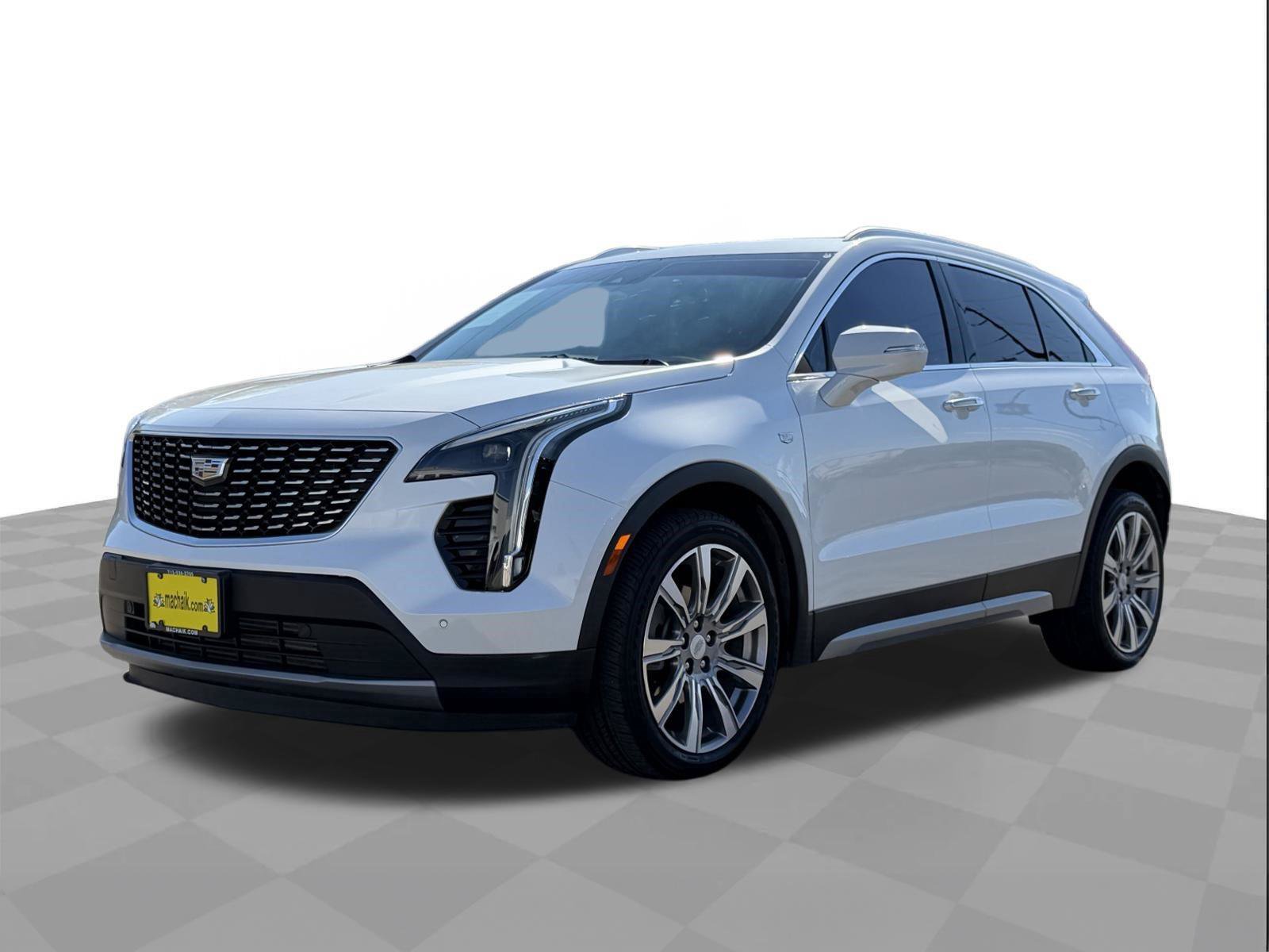 Used 2023 Cadillac XT4 Premium Luxury w/ Technology Package FWD image 1