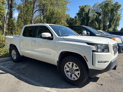 Used 2023 Nissan Frontier SV w/ SV Convenience Package