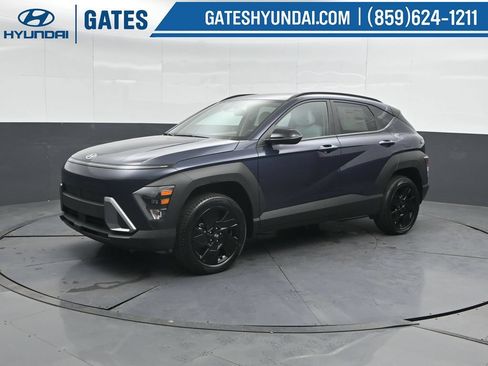 Certified 2026 Hyundai Kona SEL Sport AWD/4WD image 7