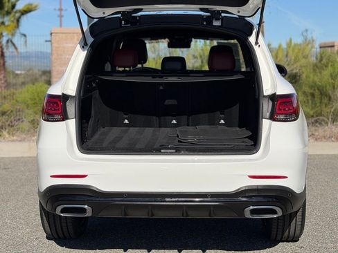 Certified 2022 Mercedes-Benz GLC 300 image 13