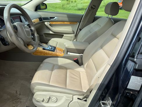Used 2008 Audi A6 3.2 AWD/4WD image 6
