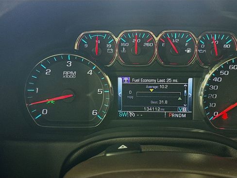 Used 2016 Chevrolet Tahoe LTZ image 13