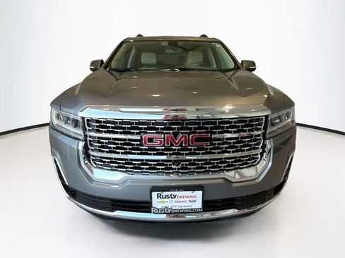 Used 2020 GMC Acadia Denali AWD/4WD image 2
